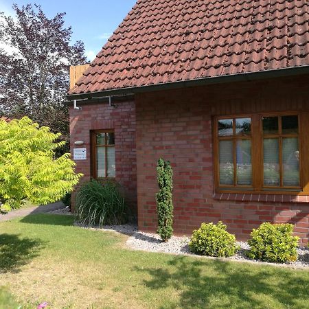 Ferienwohnung An Der Elbe Tespe Exterior photo