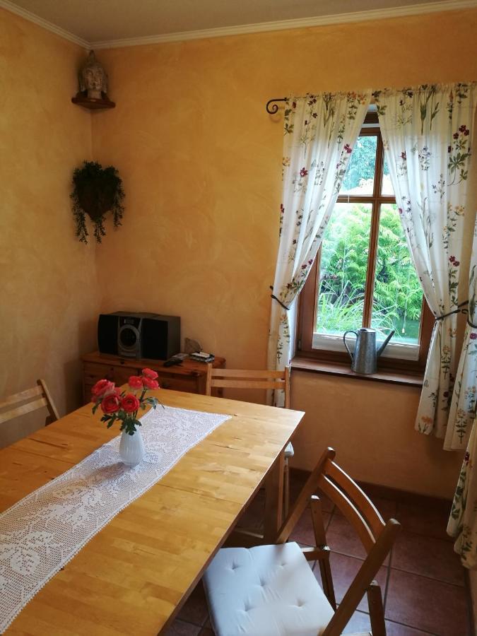 Ferienwohnung An Der Elbe Tespe Exterior photo